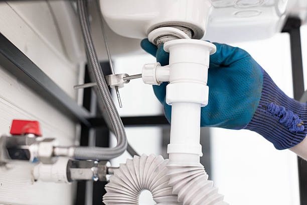 Reliable Drain Cleaning contractor in Fultonham, OH by Masters Plumbing Service